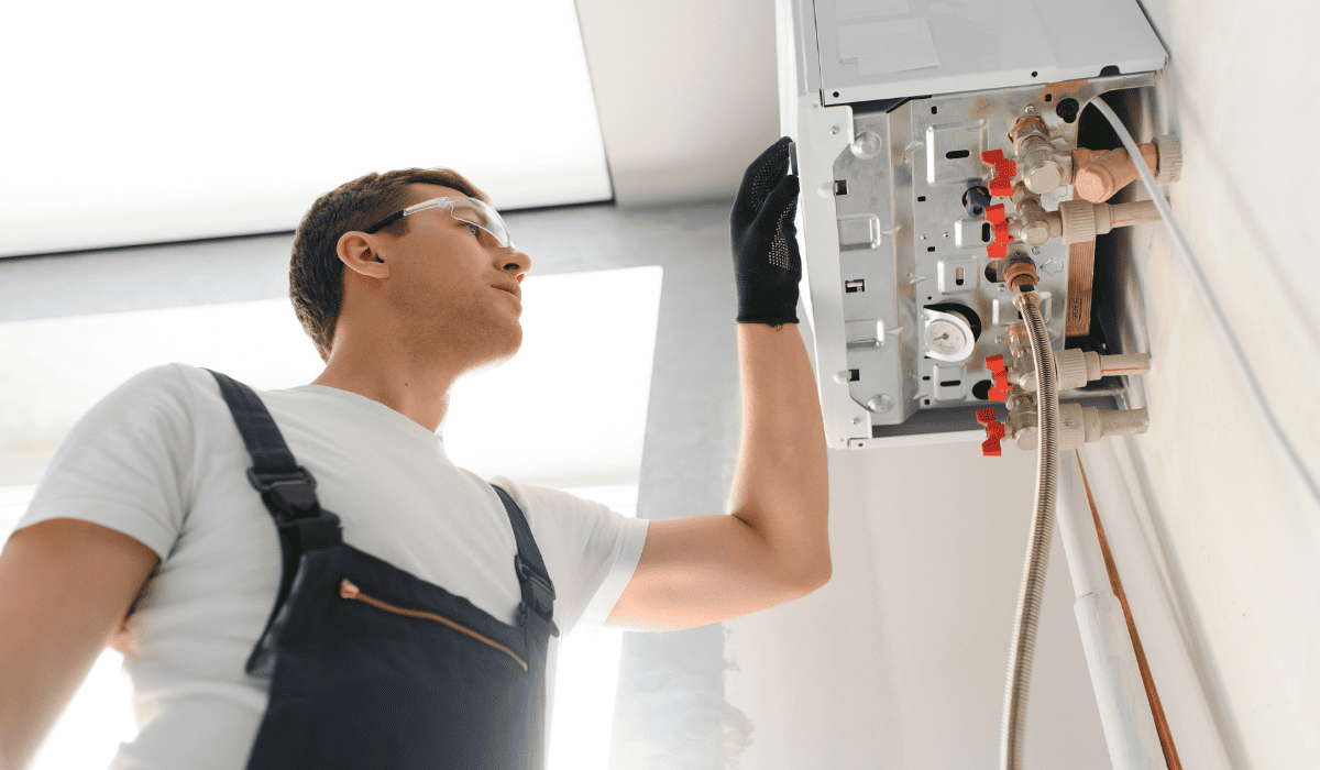 Kombi Bakım Onarım